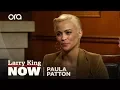 Paula Patton on her relationship with ex-husband Robin Thicke