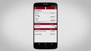Banking Made Easy The First Financial Banking App Overview