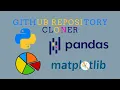 Github Repository Cloner - Python