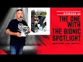 Season One Episode 44 The One With The Bionic Spotlight Unbox and Install