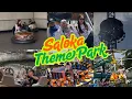 🔴#410 NEW SALOKA THEME PARK ‼️ 26 Wahana dan Aneka Resto