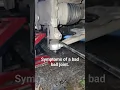 Download Lagu An easy way to diagnose a bad ball joint on a car.