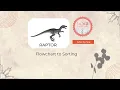 Create a flowchart to sort 3 numbers using the loop and array method - Raptor App
