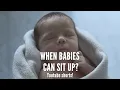 Download Lagu When can babies sit up | baby tummy time sitting crawling walking | #shorts Our first youtube shorts