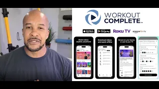 NEW Apps Experience--WorkoutComplete: Start Your 7-Day Free Trial, and Join a 5-Day Challenge!