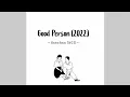 Download Lagu Haechan (NCT) - Good Person (2022) [OST Friends] // Lirik Sub Indo