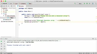 52 Java Tutorial -