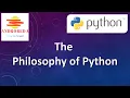The Philosophy of Python