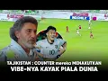 Download Lagu Badan Kecil Tapi Mentalnya Ngeri Banget “Fighting Spirit Timnas jd Sorotan” Tajikistan Full Terkesan
