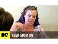 Visiting Issues w Carly Sneak Peek Teen Mom Season 6 MTV