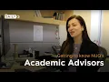Getting to know Northwestern University in Qatar s Academic Advisors