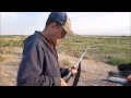 Shooting and field cleaning a traditional muzzleloader