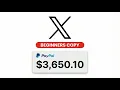 How to Make 150 DAY with X Twitter For FREE - Complete Guide