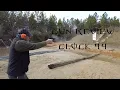 Gun Review Glock 44 G44