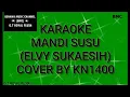 Download Lagu KARAOKE MANDI SUSU #ROJALI (ELVY SUKAESIH) COVER BY KN1400