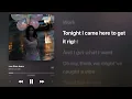 Demi Lovato - Low Rise Jeans (Lyrics Video)