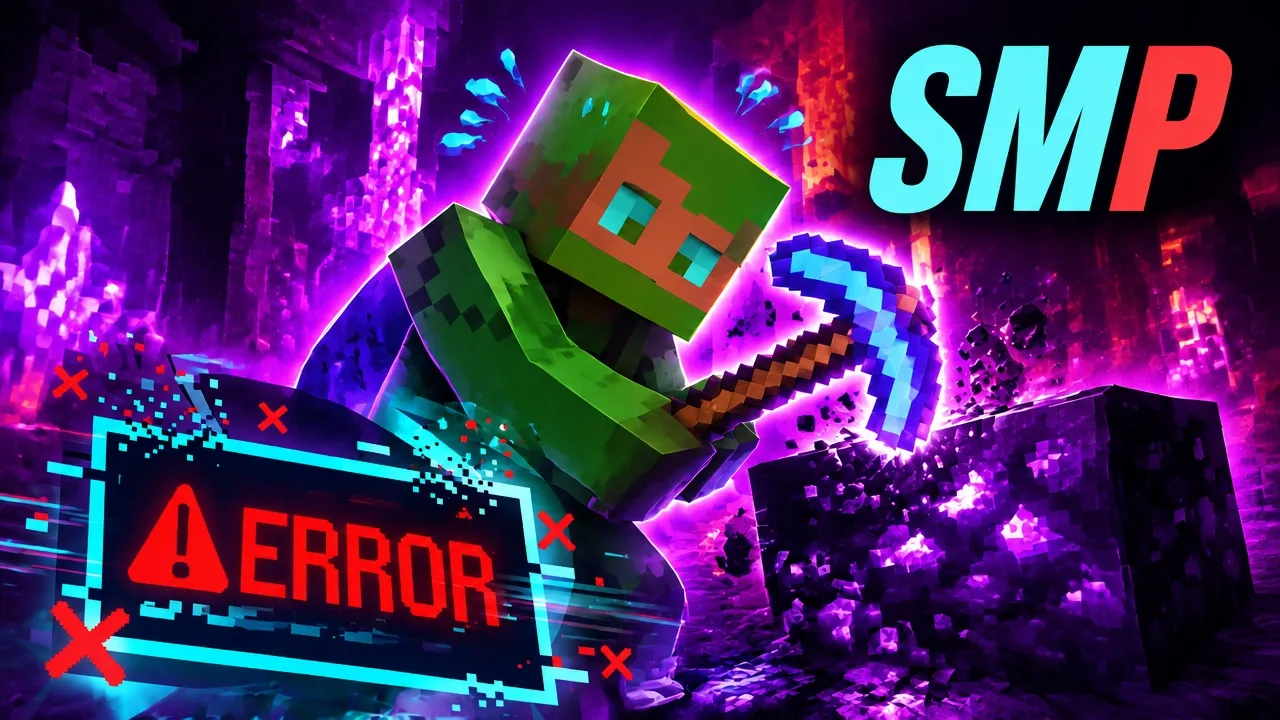 DA 0 A 100M IN UN GIORNO IN QUESTA SMP SENNO... BRAINROT