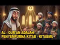 Download Lagu DEBAT LUCU ABU NAWAS‼️AL-QUR'AN Penyemurna Semua KITAB?? KISAH LUCU ABU NAWAS MP3