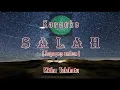 Download Lagu Karaoke SALAH | MITHA TALAHATU | Video Lirik Karaoke