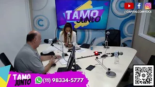 Tamo Junto com João Ferreira, Denise Oliveira e Angela Mattos | 24/09/2021