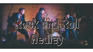 Download Rock n' Roll Medley - Goosebumps (swing band) MP3