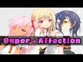 Nightcore - Super Affection