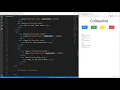 Materialize CSS from Scratch Lesson 20 - Collapsible