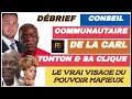 Download Lagu CARL COMMUNITY COUNCIL DEBRIEF: UNCLE \u0026 HIS CLIQUE THE TRUE FACE OF MAFIA POWER