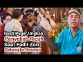 Lagu MIRIS..!! GUSTI PUGER Ungkap FAKTA Penyebab Ricuh Saat FADLI ZON Berkunjung ke Keraton