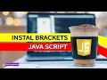 Dasar Pemrograman Javascript Instal Brackets