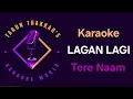 Download Lagu Lagan Lagi- Tere Naam- Eb Scale Karaoke With Scrolling Lyrics By Tarun Thakkar.mp4