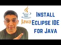 How to Install Eclipse IDE for Java on Windows 11