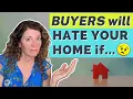 THINGS TO FIX BEFORE SELLING YOUR HOME IN ST AUGUSTINE FLORIDA