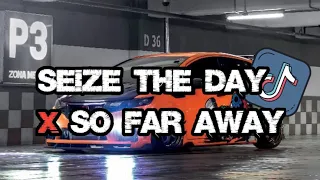 avenged seven fold seize the day x so far away breakbeat