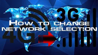 how to change network selection in zlt s10g from 4g to 3g