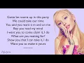 Download Lagu Ariana Grande - Supernatural (Lyrics) ft. Troye Sivan