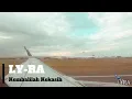 Lagu LY-RA - Kembalilah Kekasih (Official Lyric Video) 
