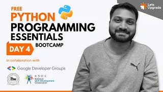 Day 4 Loops Modular with Python Free Python Programming Essentials Bootcamp 5 Days