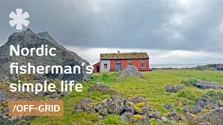 Northern Scandinavia's forgotten lifestyle: family of 14 in remote cabin