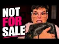 I lost my job But I am NEVER Selling These 5 BAGS