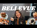 BELLEVUE FOOD TOUR RAMEN THAI TEA SUSHI AND MORE