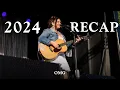 Olivia Mae Graham 2024 RECAP