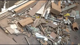 شغلنا من الخرده تصنيع يدوي  نورتنا وشرفتنا دندنها