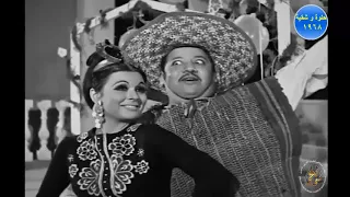 تابلوه   أنا ماريا    سعاد حسني و  أضواء المسرح   فتحي قوره   منير مراد     دندنها