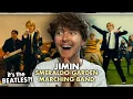 Download Lagu THIS IS MAGIC! (Jimin - 'Smeraldo Garden Marching Band (feat. Loco)' | Official MV Reaction)