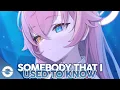 Download Lagu Nightcore - Somebody That I Used To Know - (Lyrics)