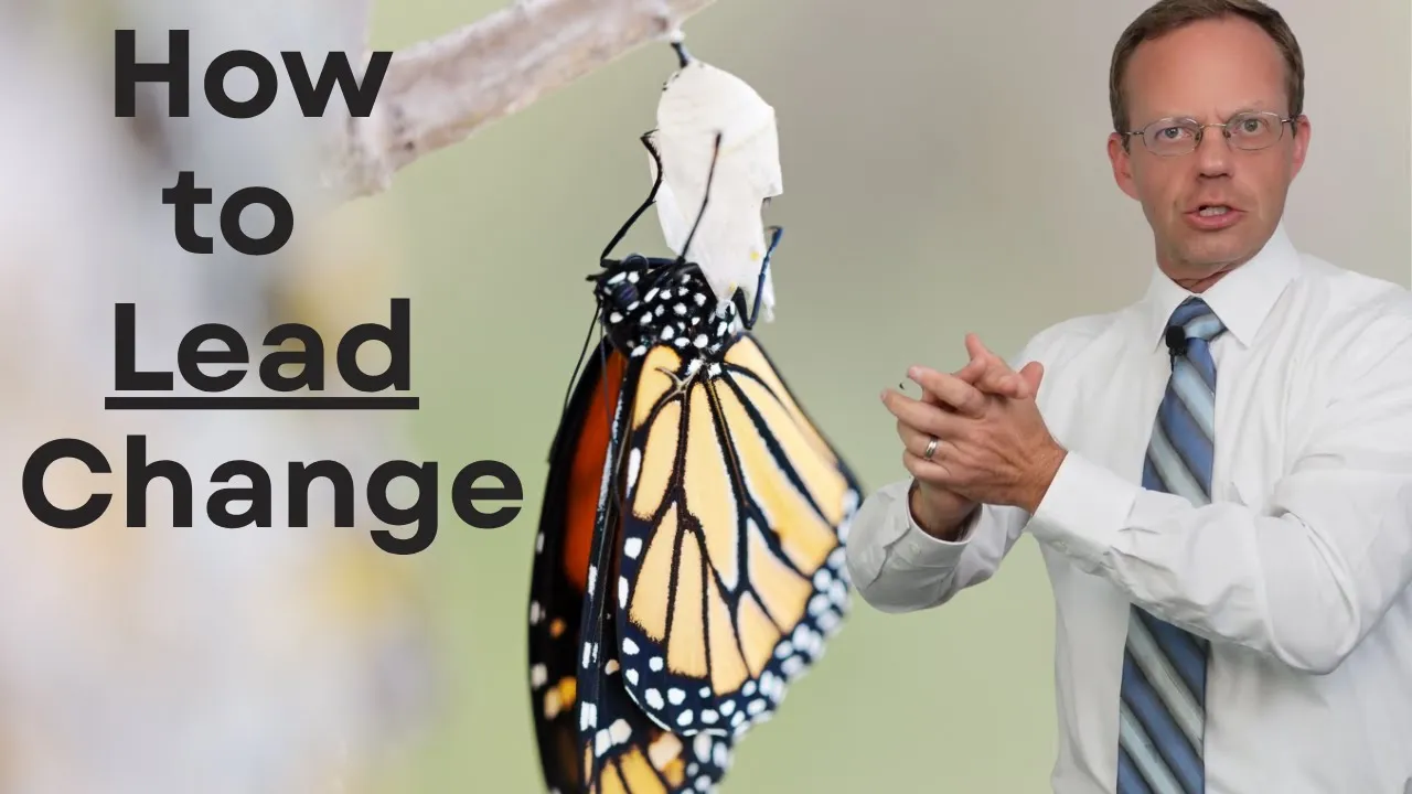 Healthcare Change Management and Leadership