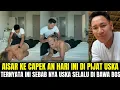 Download Lagu AISAR KE CAPEK AN HARI INI DI PIJAT USKA❗TERNYATA INI SEBAB NYA USKA SELALU DI BAWA BOS‼️