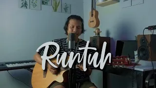 Download Runtuh - Feby Putri feat Fiersa Besari (Cover) MP3