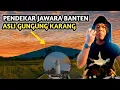 Lagu Klarifikasi Pendekar Jawara Banten Saat Ngamuk Di Banten | Asli Gunung Karang